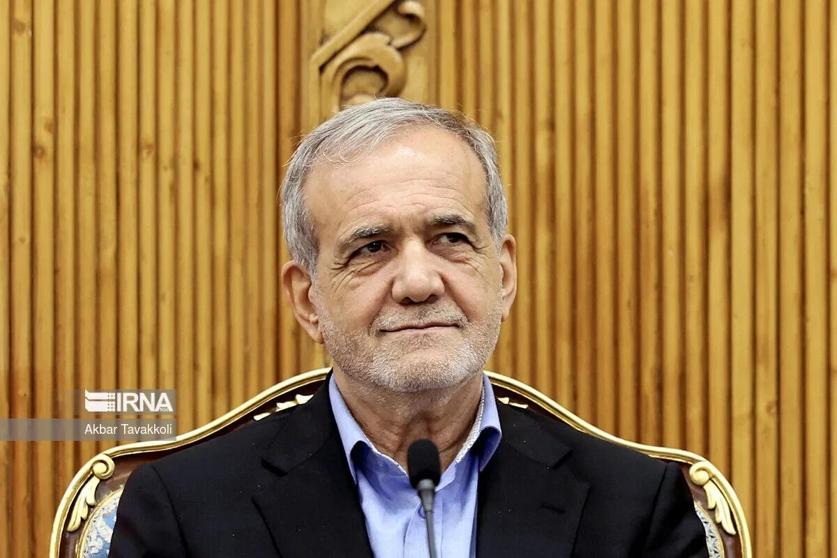 Pezeshkian Bets on 15 Neighbors to Break Blockade as Toman Hits 268k Amid Global Energy Crunch