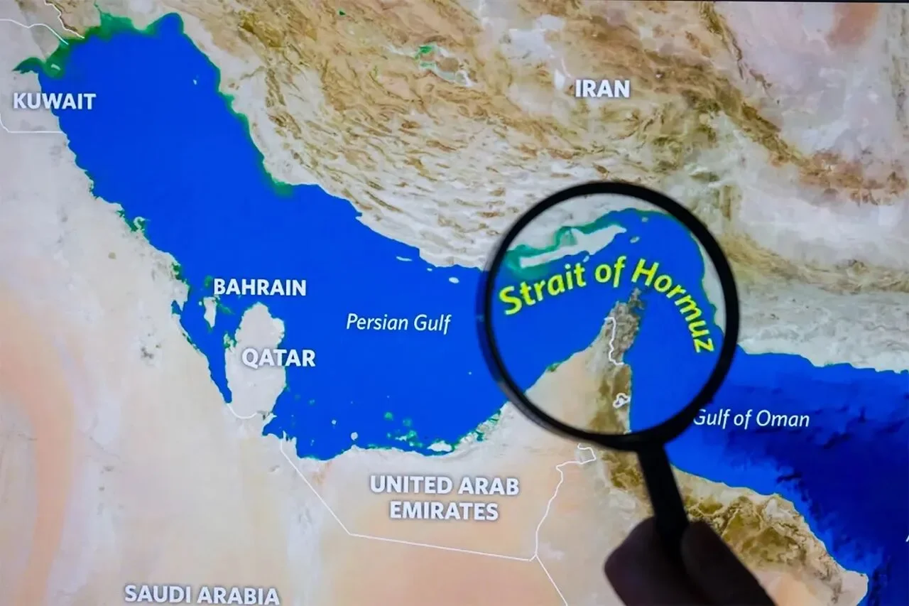 Hormuz Tensions Flare with IRGC Warning as Trump Escalates Sanctions Against the International Criminal Court