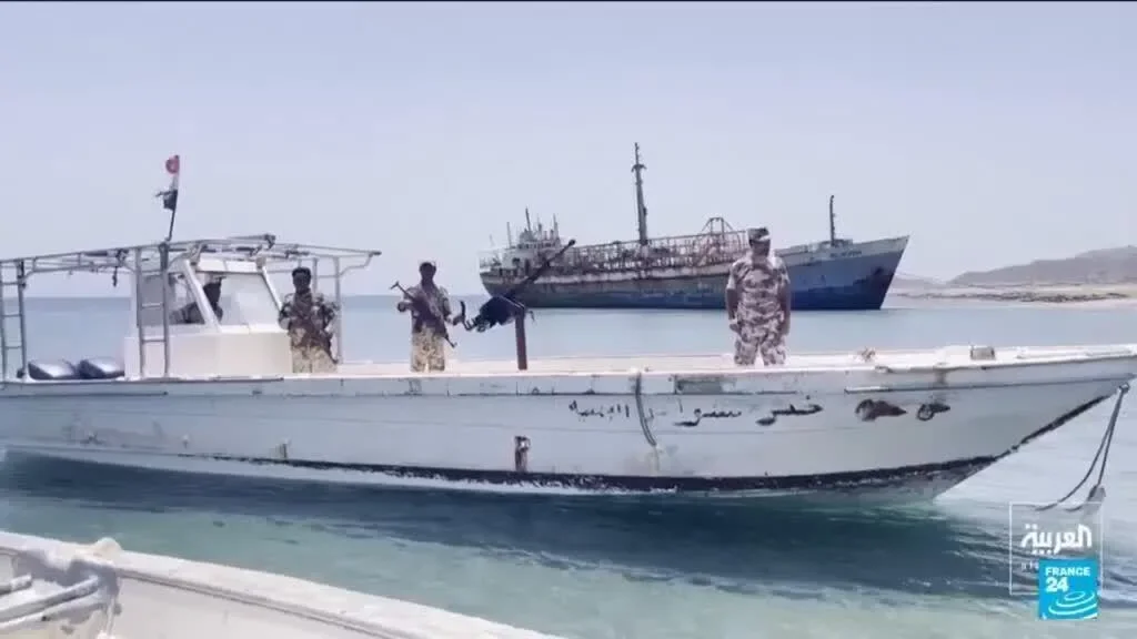 Red Sea Tensions Escalate as Saudi Arabia Seeks Regional Backing; Bitcoin Dips Below $76,400