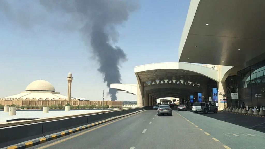 Riyadh Under Fire: Houthi Strikes and Moscow’s Drone Blitz Send Risk Premiums Soaring