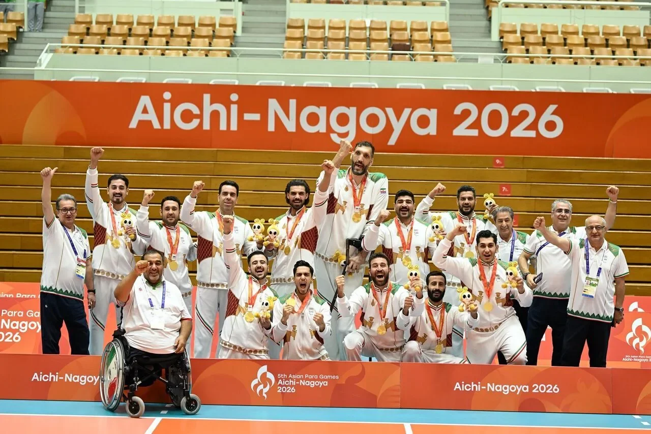 Iran Sweeps Asian Para Games as Pakistan Mediates US Tensions; Bloom Energy Smashes Earnings by 36%