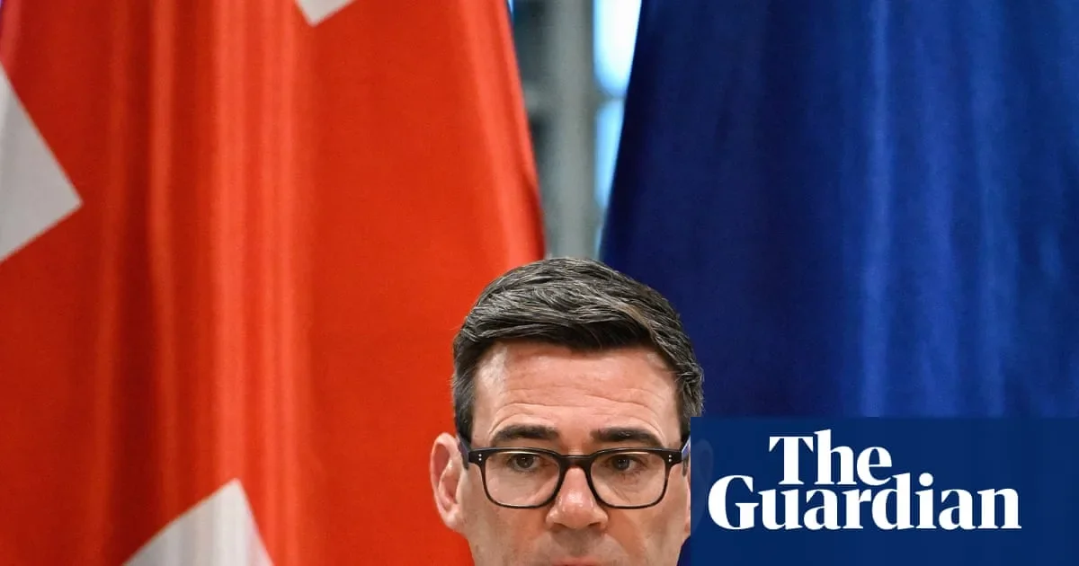 UK’s New Course: Burnham Eyes EU Return as London Points Finger at IRGC