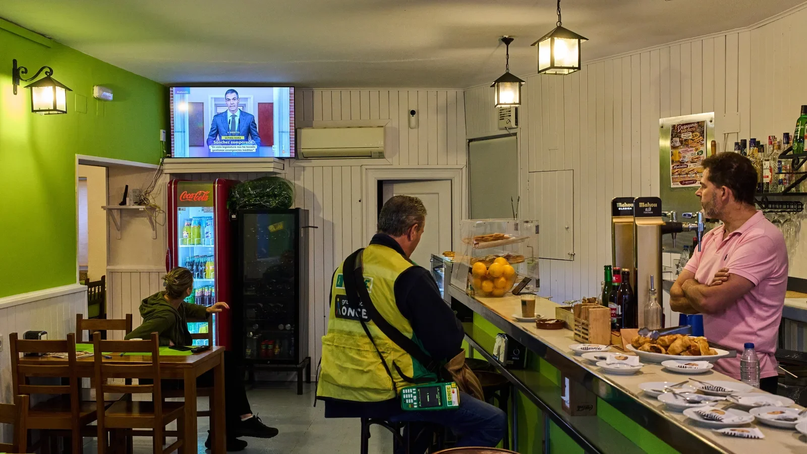Spain's Political Turmoil, Black Sea Attack, and Market Misdirection Dominate Briefing
