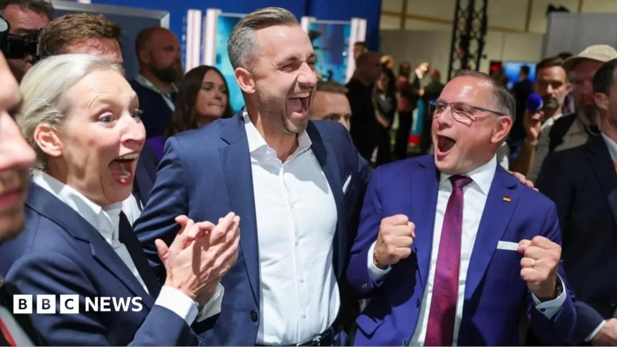 Far-Right Surge in Germany as Middle East Tensions Escalate; $320M Liquid Network Exploit Shakes Crypto Markets