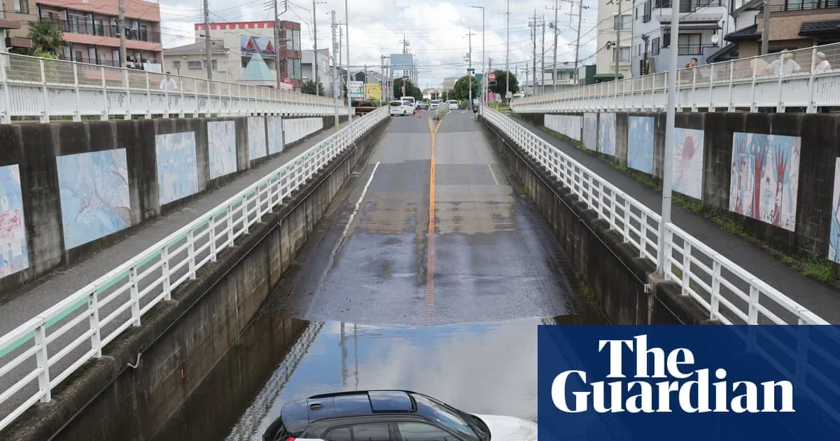The Butterfly Effect: How Chiba’s Floods and China’s Oil Hunger Move the Toman