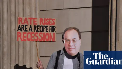 BoE Holds Rates Amid War-Driven Inflation; Tehran Signals 'New Chapter' for Hormuz Control