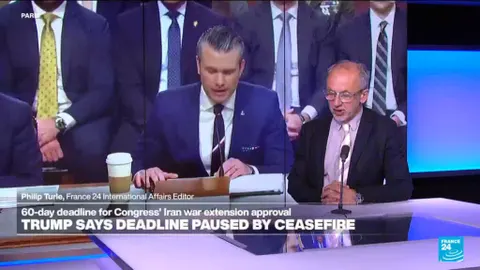 The 60-Day War Powers Clock: Congress Deadlock and Tehran’s New Peace Gambit