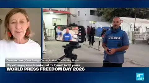 Press Freedom Crisis Hits 25-Year Low as Toman Climbs to 189,100 Amid Fed Guidance Paralysis