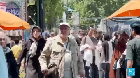 Iran's Inflation Soars Past 50% Amid Naval Blockade; Bitcoin Eyes $80K as Global Tensions Simmer
