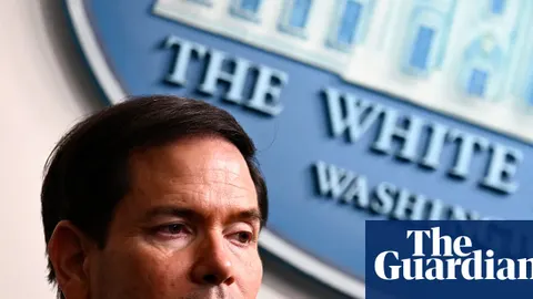 Rubio Heads to Rome Amidst Trump-Pope Feud; Oil Surges Past $110 on Iran Tensions
