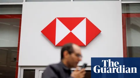 HSBC Profits Slashed by Iran Conflict Charges as Hormuz Blockade Warnings Intensify