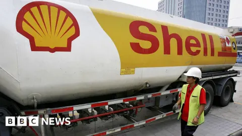 Shell’s $7B War Windfall: Oil Giants Profit as Trump Teases 'Quick' End to Iran Conflict