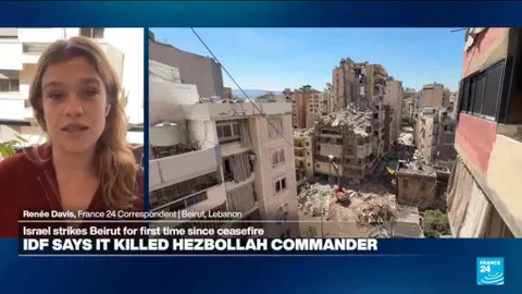 Israel Strikes Beirut, Lula Meets Trump Amid Global Economic Jitters