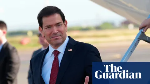 Rubio’s Vatican Mission: Damage Control Amid Shell’s $6.9B War Windfall and Tehran’s Gold Surge