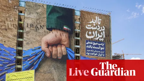 US Fires on Iranian Tankers; Market Reacts to Ceasefire Violations