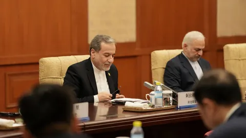 Beijing’s Strategic Anchor and the Hormuz Paradox: Why the Toman Holds Firm Amid Naval Fire