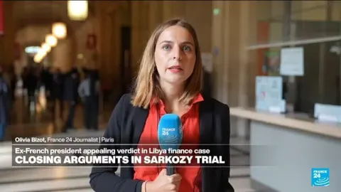 Sarkozy Trial Nears End as Trump Rejects Iran Peace Bid, Sending Toman to 183,000