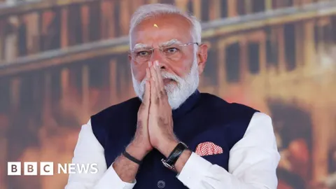 Modi Orders Indian Austerity as Iran War Drags; Gold Coins Surge Amid Regional Drone Tensions