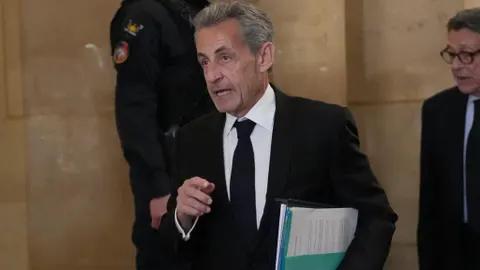 Sarkozy Faces Libya Trial Sentencing as Australia Deploys Surveillance Planes to the Strait of Hormuz