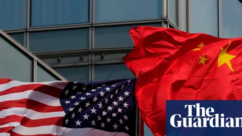 Trump Lands in Beijing: High-Stakes Xi Summit Amid Iran War and Global Market Shifts