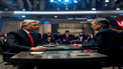 Trump-Xi Summit Eyes Hormuz Breakthrough as US Stocks Defy War Inflation