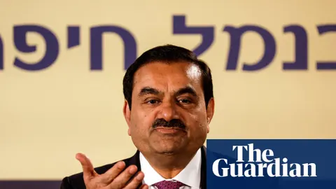 Adani’s $10B 'Pardon' and the Boeing Slump: Markets React to Trump’s China Diplomacy
