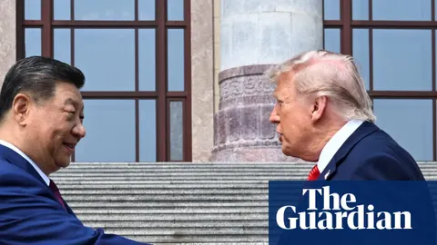 Hedging the Summit: 4 Steps to Protect Your Capital as Trump and Xi Meet in Beijing