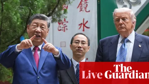 Trump’s Beijing Summit: Big Boeing Deals and a Sharp Warning to Iran Send Markets Reeling