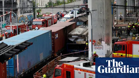 Bangkok Rail Tragedy and Nigerian Mass Kidnappings Rattle Global Sentiment as Gold Prices Soften in Tehran