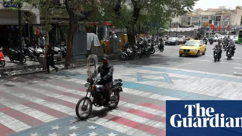 Trump Issues Weekend Ultimatum: ‘Big Hit’ Looming as Tehran-Washington Brinkmanship Peaks
