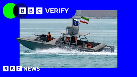 Iran Tightens Grip on Hormuz; AI Giants Forge Data Deals; Oil Prices Surge