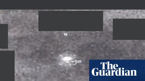 Pentagon UFO Reveal Sparks Global Frenzy as Qatar Mediators Rush to Tehran for Hormuz Climax