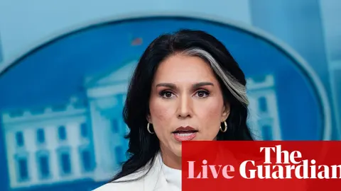 Gabbard Exits as US Intel Chief Amid Iran Policy Rift; Toman Holds Steady Near 179,000