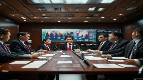 Trump’s China Pivot Rattles India as Rubio Seeks Energy Deals; Tehran Markets Enter Correction Phase
