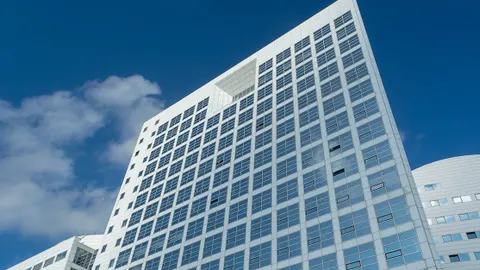 The ICC Sanctions War: Why Legal Geopolitics Dictates the Toman's 'Risk Premium'