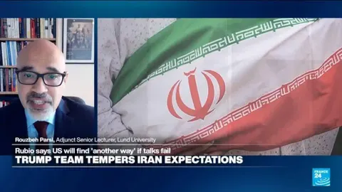 US-Iran Talks Stumble Amid Deep Mistrust; Russia-Iran Trade Surges