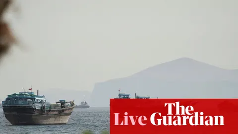 Peace Within Reach? Oil Prices Slump as US-Iran Deal Nears 'Solid' Status and Hormuz Reopens