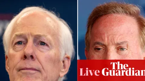 Texas Runoff Tests Trump’s Grip as US Strikes and Diplomacy Collide in Southern Iran