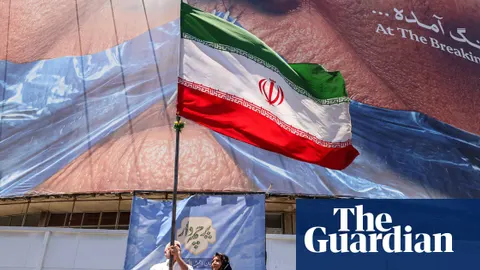 Trump's Iran Peace Draft Sparks Market Rally, Apple Teases ChatGPT Rival