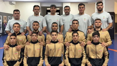 Iran’s U17 Wrestlers Conquer Asia as Geopolitical Tensions Flare at Beaufort Castle