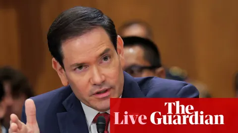 Rubio Demands Hormuz Reopening as First Condition for Iran Deal; Toman Dips to 173,900 Amid Diplomatic Heat