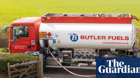 Global Diesel Warning: OECD Flags UK Shortage Risk as Gulf Conflict Escalates; US Sanctions Iran Crypto Exchanges