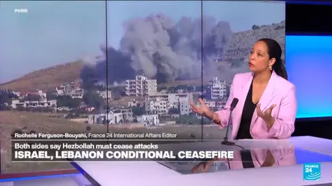 Lebanon Ceasefire Hinges on Hezbollah as Broadcom Slides and Marjane Satrapi Passes Away