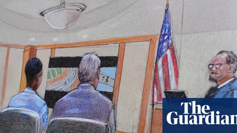 Texas Trial Racial Tensions Flare as Iran Tallies $42 Million University Damage Bill