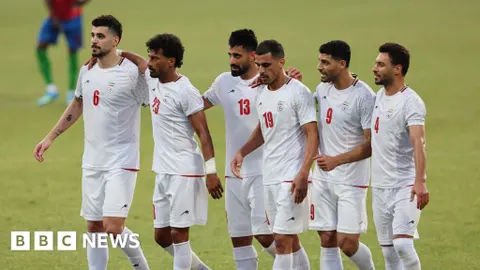 World Cup Hopes Rise as Iranian Visas Approved Amidst Gulf Missile Tensions and Crypto’s Fragile Recovery