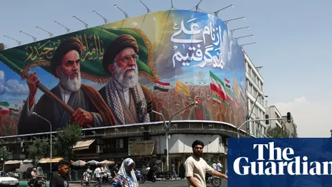 Iran Strikes Gulf Allies; Ukraine Drones Hit St. Petersburg