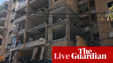 Tehran Vows ‘Painful’ Response to Beirut Strikes as Toman Hits 177,900; Trump Tariff Supercycle Looms
