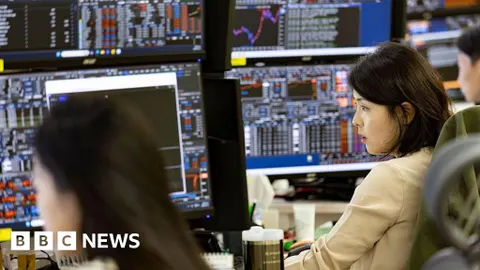 Global Markets Shaken: Tech Stocks Plunge as Iran and Israel Exchange Direct Strikes for the First Time Since April