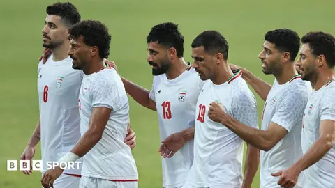 World Cup Ticket Crisis Hits Iranian Fans as US Helicopter Crash Sparks Hormuz Tensions