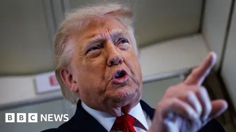 Trump Threatens Iran Amid Inflation Surge; Markets React to Geopolitical Tensions